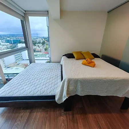 1505 Torre Los Yoses Hermoso Apartamento En Barrio Escalante Con Parqueo San Jose  Exterior photo