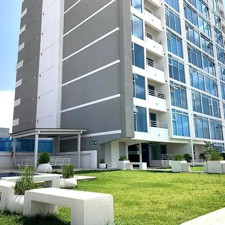 1505 Torre Los Yoses Hermoso Apartamento En Barrio Escalante Con Parqueo San Jose  Exterior photo
