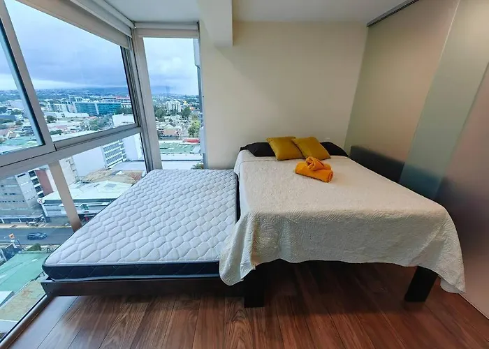 1505 Torre Los Yoses Hermoso Apartamento En Barrio Escalante Con Parqueo