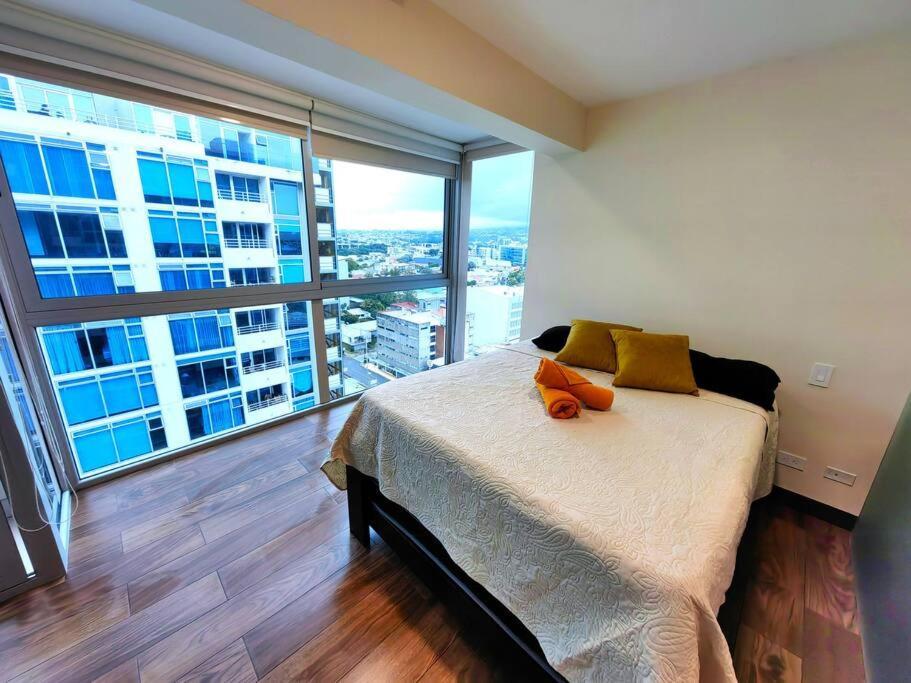 1505 Torre Yoses Hermoso En Barrio Escalante Con Parqueo *