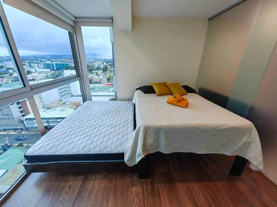 1505 Torre Yoses Hermoso En Barrio Escalante Con Parqueo Apartment San Jose (San Jose)