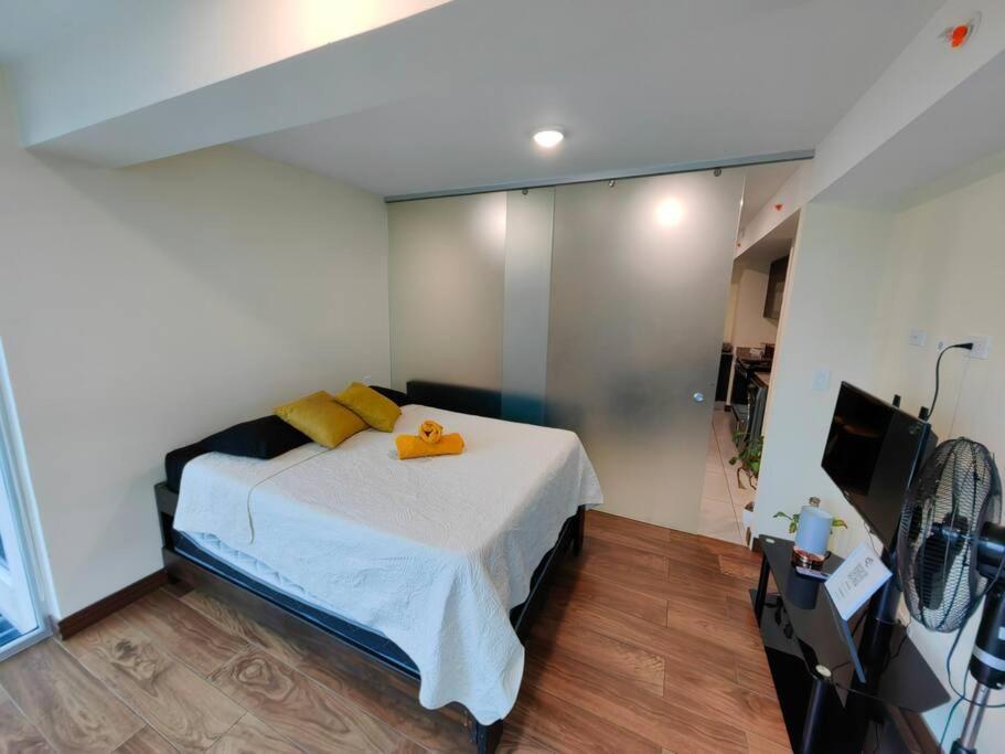 1505 Torre Yoses Hermoso En Barrio Escalante Con Parqueo Apartment *
