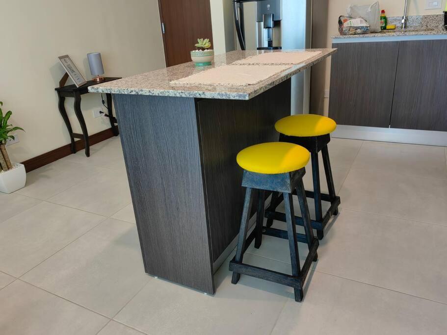 Apartment 1505 Torre Yoses Hermoso En Barrio Escalante Con Parqueo